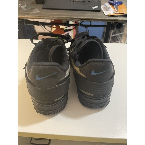 Nike Air Force 1 Type GS Black size(4y) - Picture 8 of 9